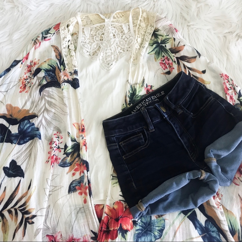 Hollister Tank Top
